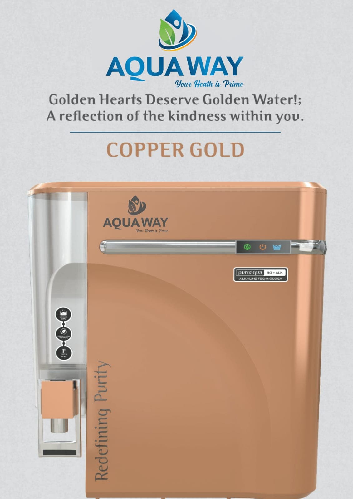 Copper Gold
